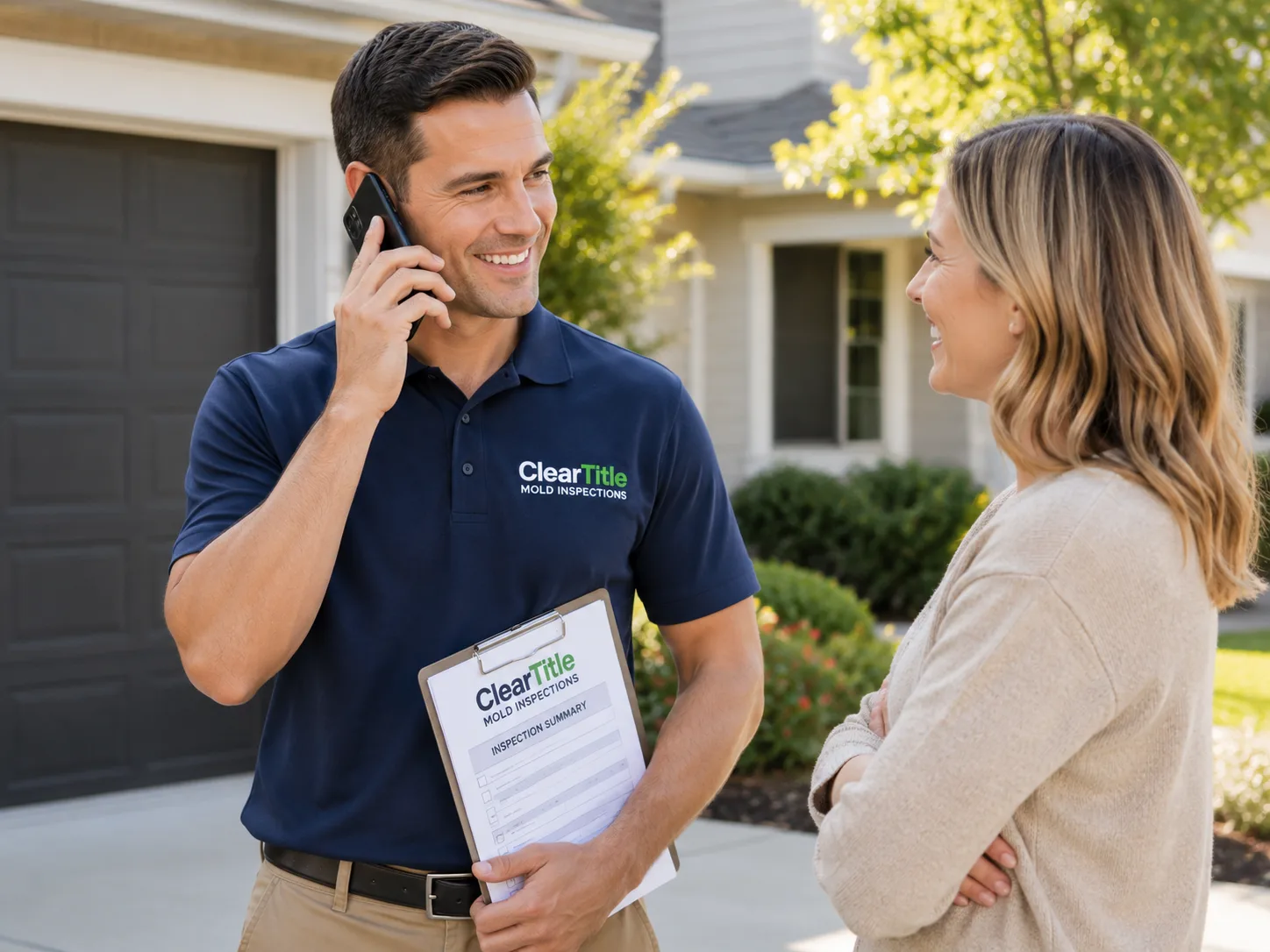 Mold Inspection For Home Sale Troy, MO FAQs